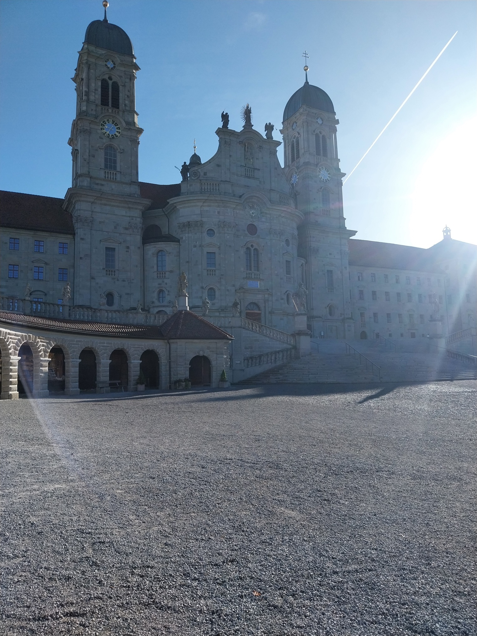 Kloster Einsiedeln