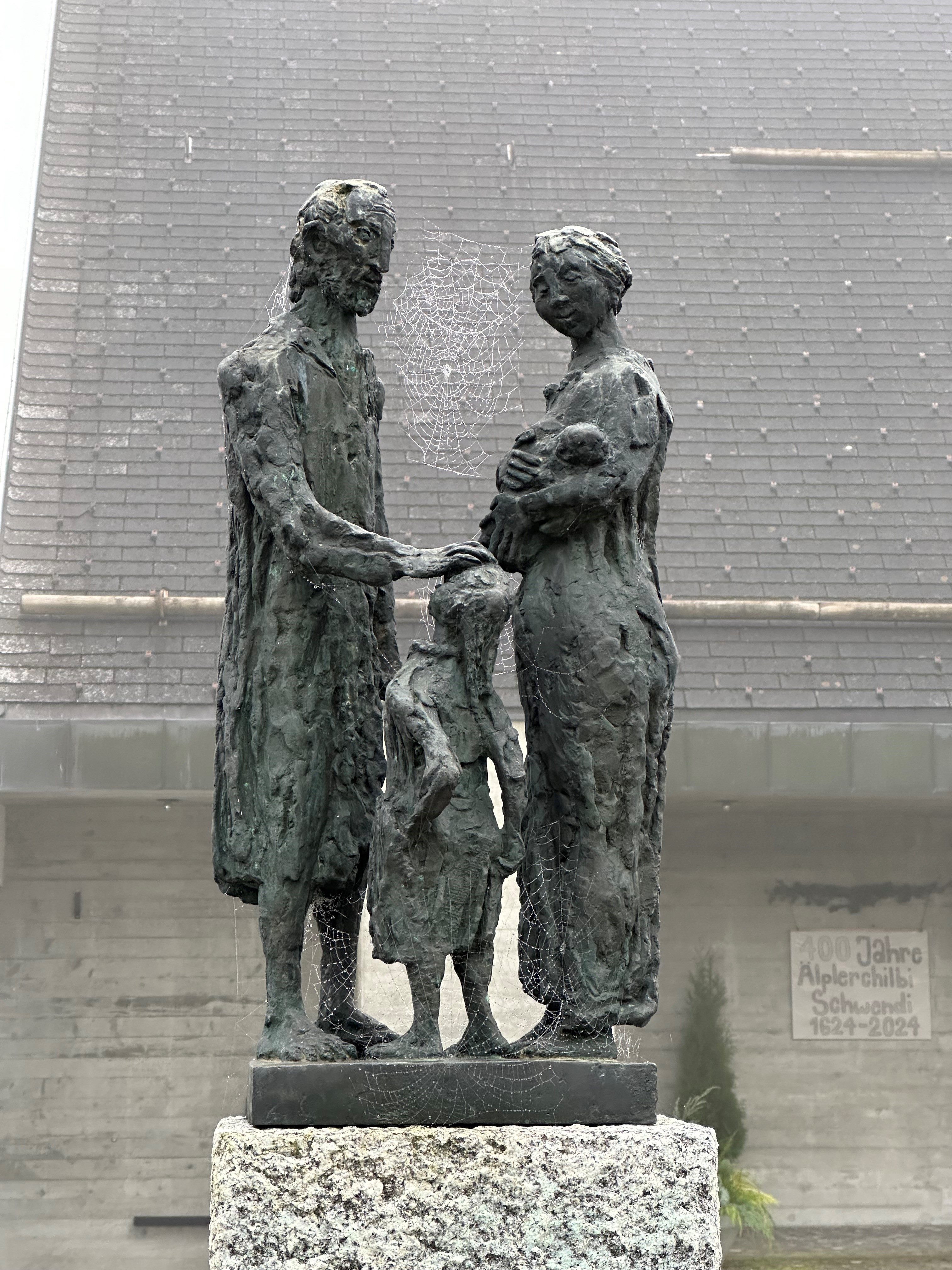 Statur Bruder Klaus & Dorothee Statur Bruder Klaus & Dorothee